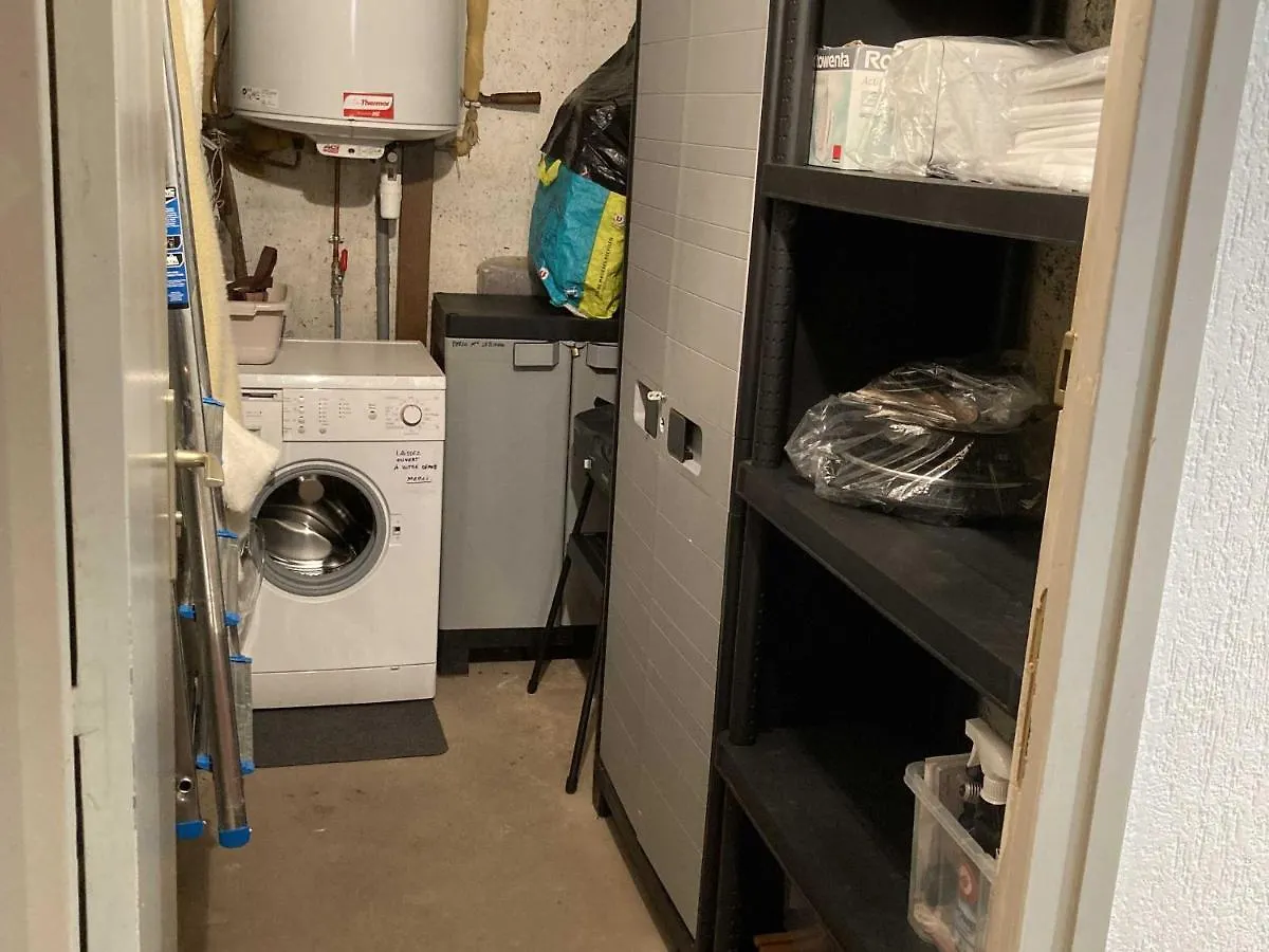 Appartement Cosy 3 Pers, Proche Pistes Et Navette, Parking Prive - Fr-1-467-116 르그랑보르낭 0*,  프랑스