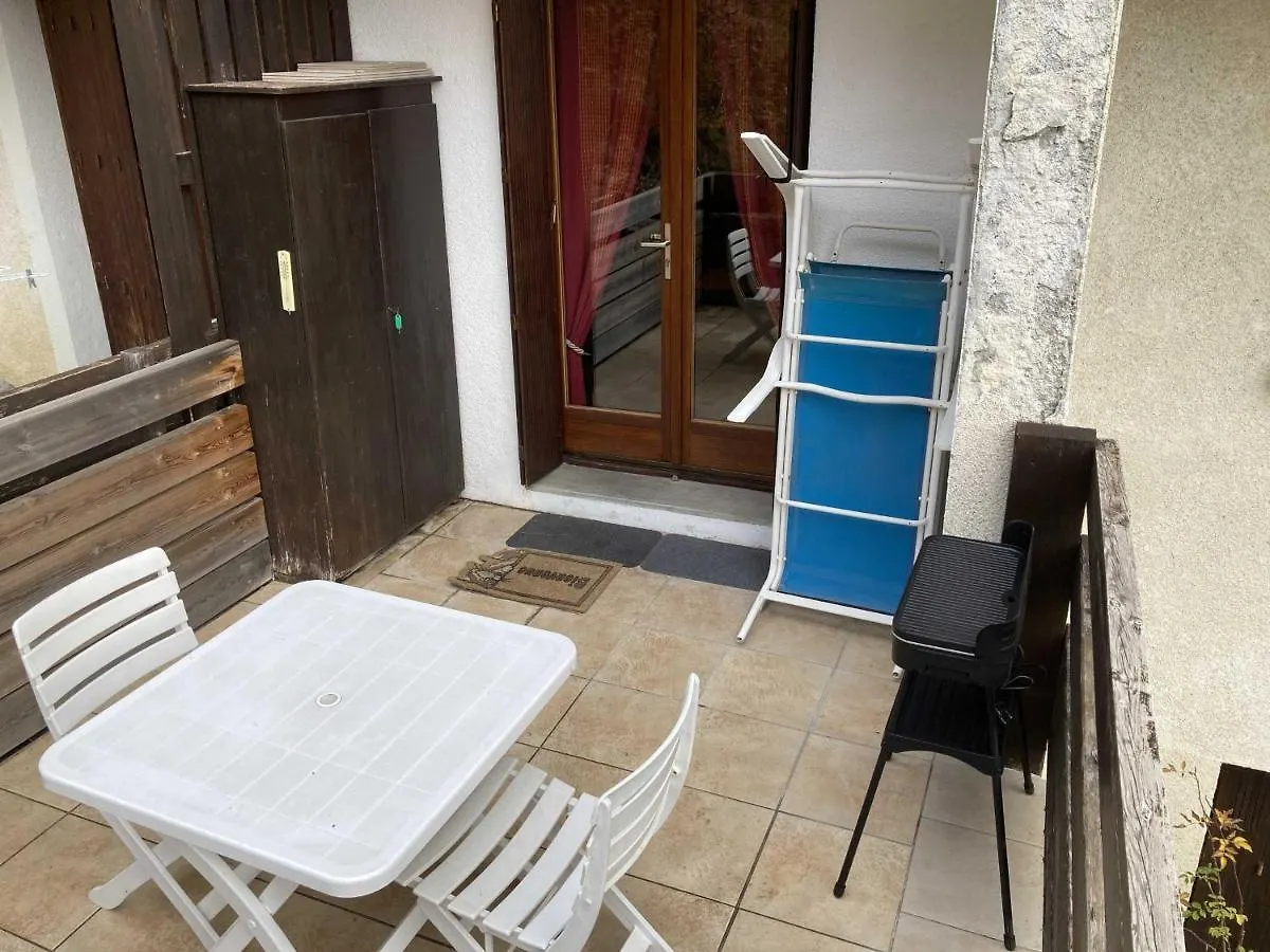 Appartement Cosy 3 Pers, Proche Pistes Et Navette, Parking Prive - Fr-1-467-116 르그랑보르낭 프랑스