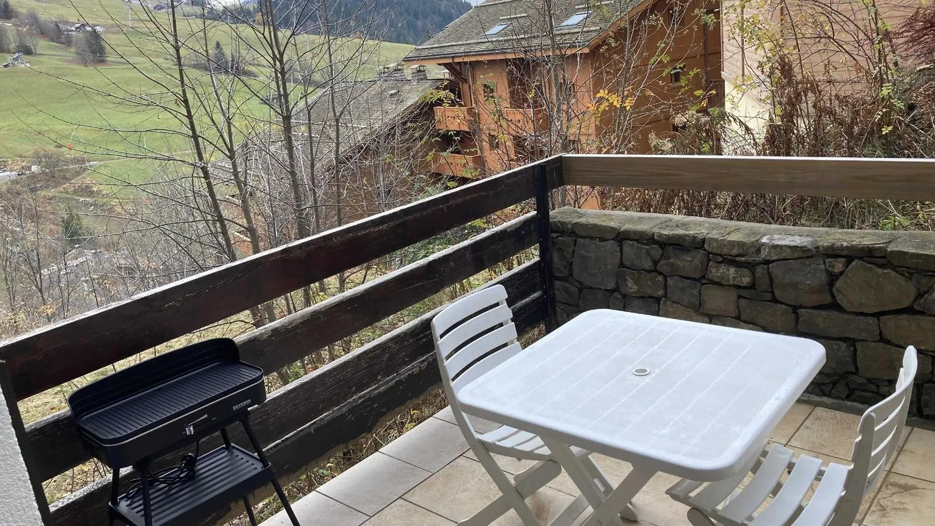 아파트 Appartement Cosy 3 Pers, Proche Pistes Et Navette, Parking Prive - Fr-1-467-116 르그랑보르낭